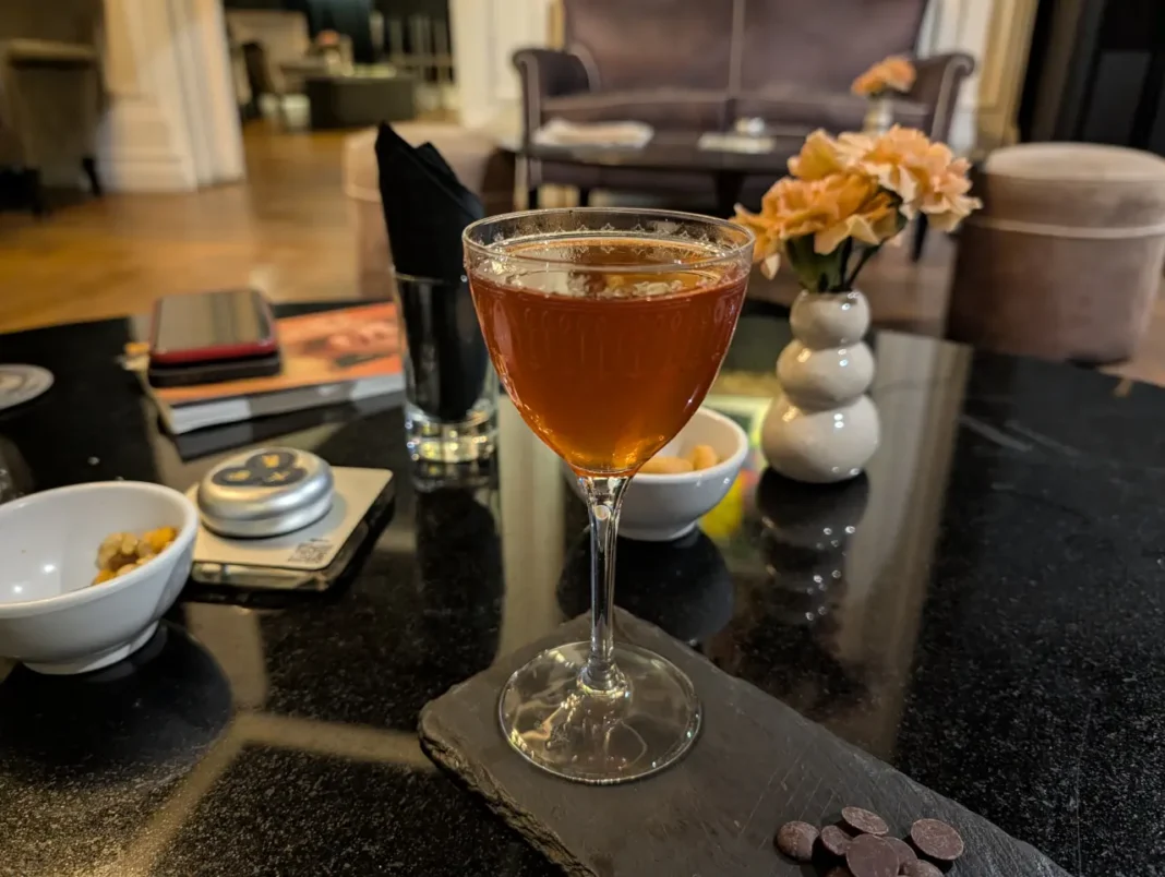 The Mix - Cocktail
