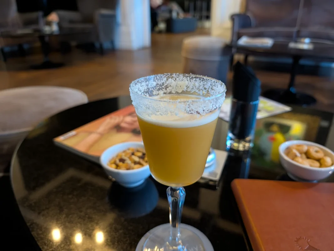 The Mix - Cocktail Coconuts