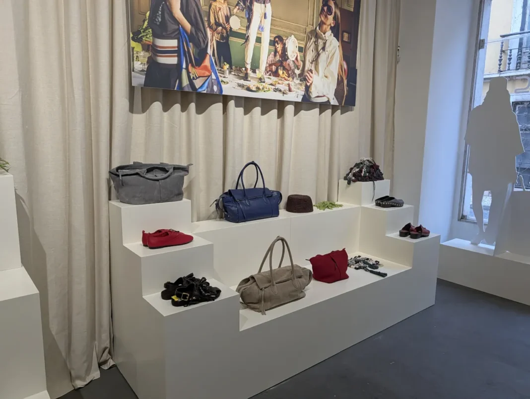 Parfois Pop-Up