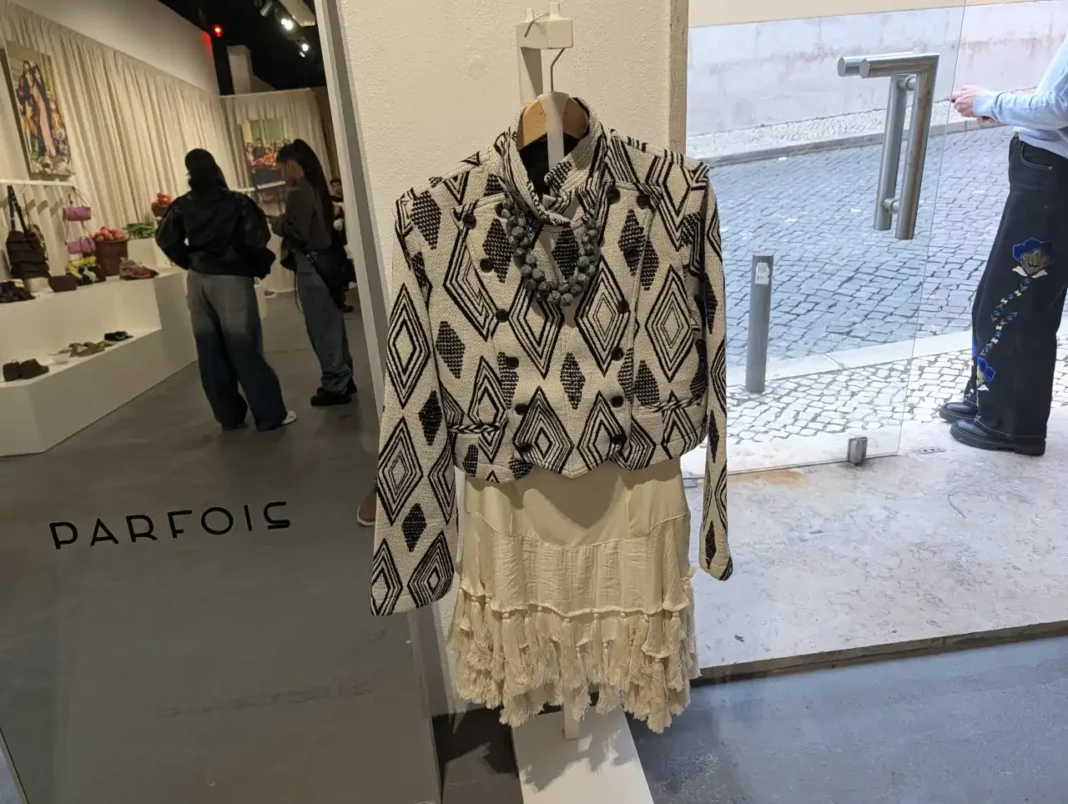 Parfois Pop-Up