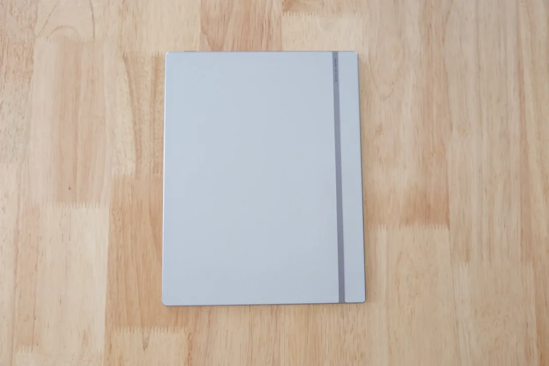 Boox Go 10.3 - parte traseira