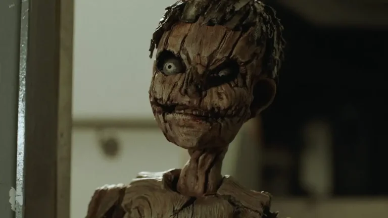 Pinóquio recebe mais uma adaptação, desta vez de horror, com Pinocchio Unstrung