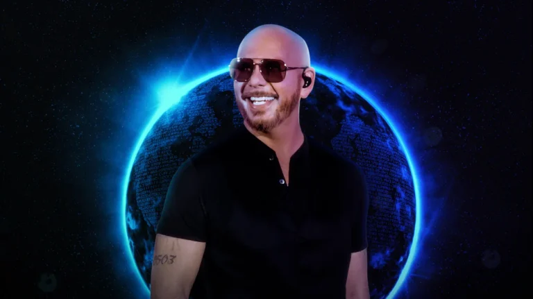 Pitbull atua este ano na MEO Arena