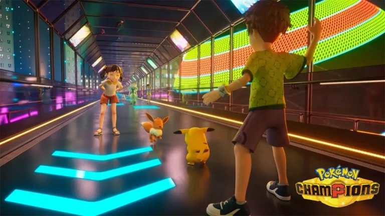 Pokémon Champions chega à Nintendo Switch a 8 de abril com batalhas online gratuitas