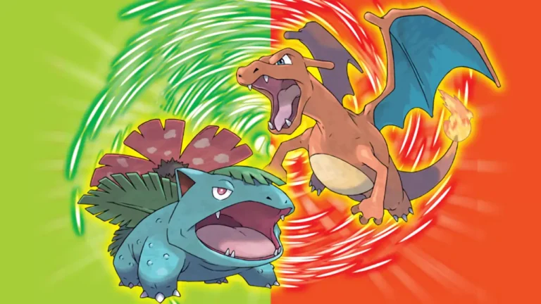 Pokémon LeafGreen Review: De volta a Kanto