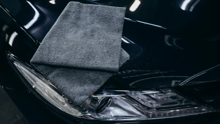 Como polir faróis do carro
