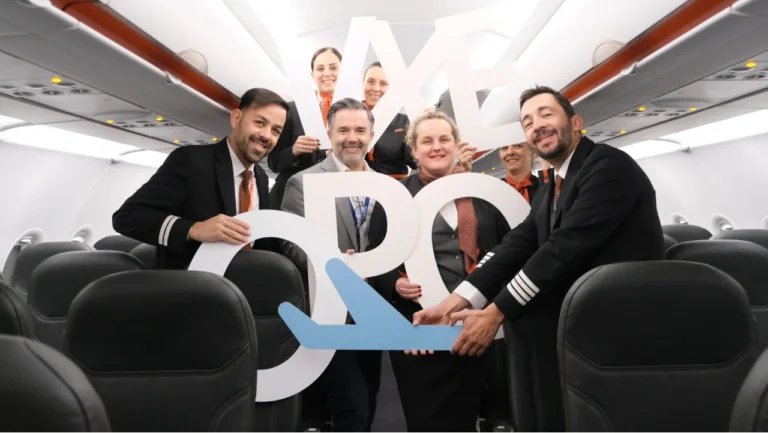 easyJet inaugura voos diretos entre o Porto e São Vicente em Cabo Verde