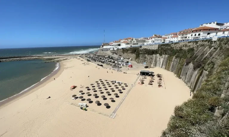 Agência Portuguesa do Ambiente confirma: a Praia da Calada, em Mafra, vai estar interdita este verão