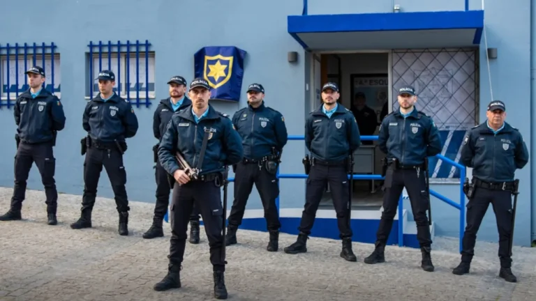 PSP de Marvila estreia novas instalações após dois anos de obras