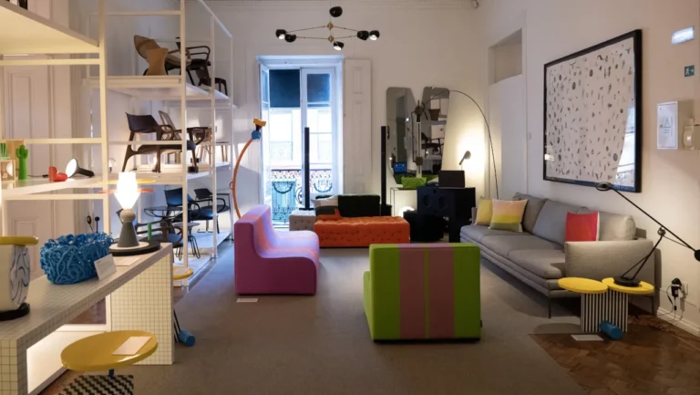 QuartoSala revisita a revolução estética do Radical Design