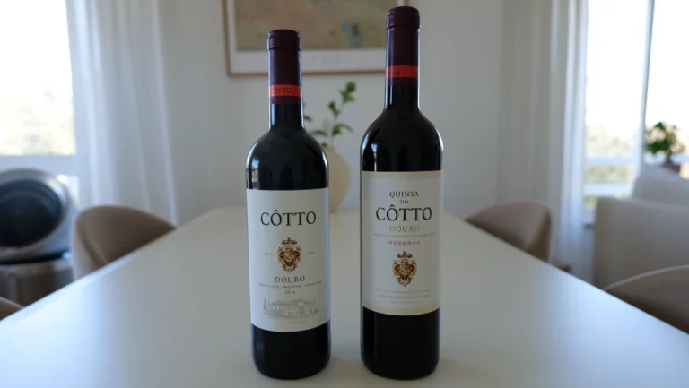 Novas colheitas de 2024 reforçam o perfil clássico dos vinhos da Quinta do Côtto