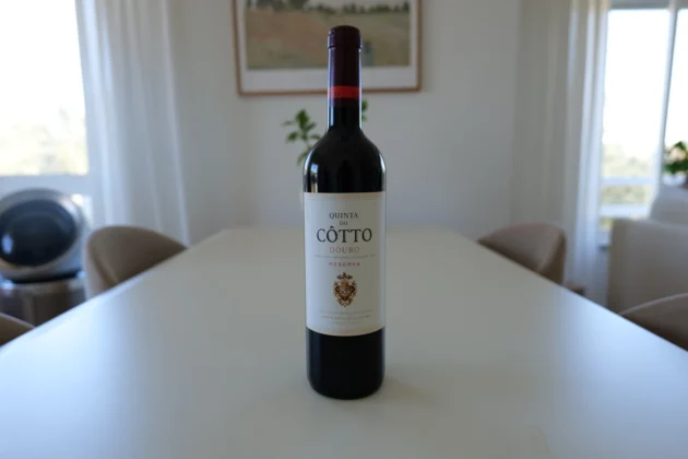 Quinta do C&ocirc;tto Reserva Tinto 2024