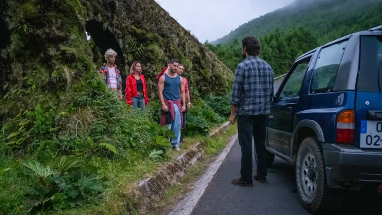 Netflix apresenta trailer da última temporada de Rabo de Peixe