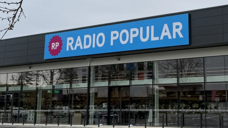 Rádio Popular abriu uma nova loja em Castelo Branco