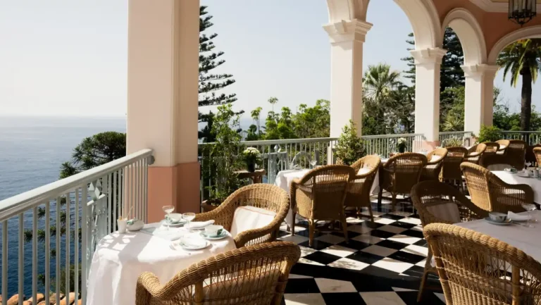 Osvalde Stange Silva é o novo chef executivo do Reid’s Palace