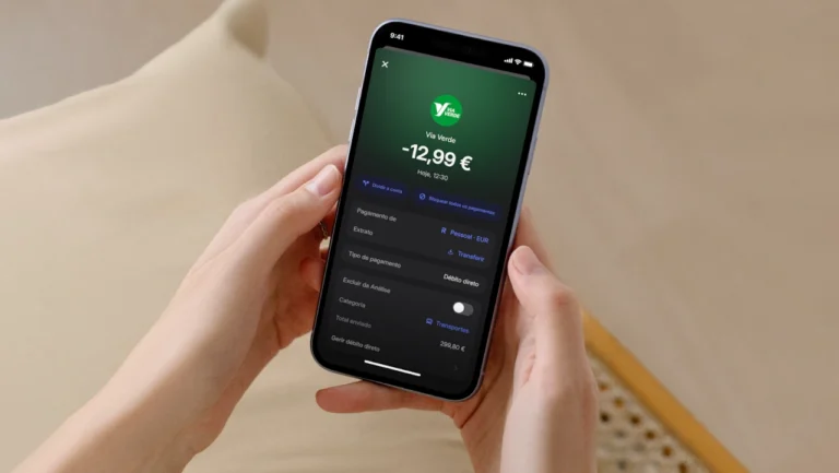 Utilizadores da Revolut passam a poder gerir a Via Verde na aplicação