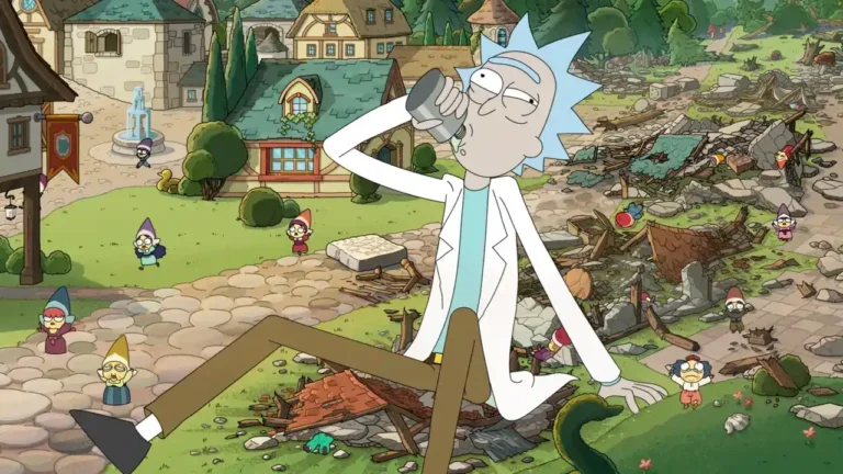 Rick and Morty regressam à HBO em maio com uma temporada maior, mais ousada e mais ambiciosa