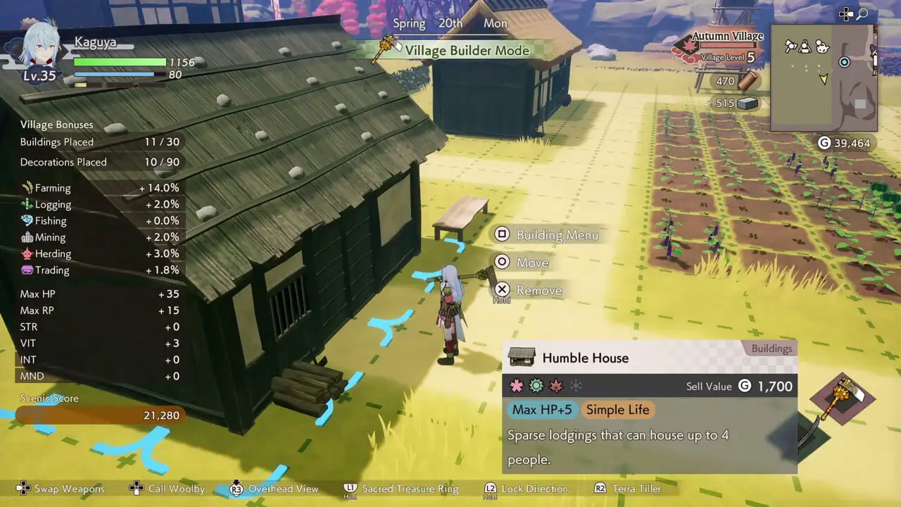 Rune Factory: Guardians of Azuma Review: A vida de campo (mas com dragões) 1 rune factory guardians of azuma review echo boomer 2