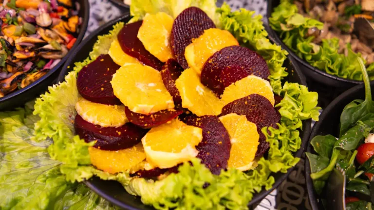 Novas opções vegetarianas chegam aos restaurantes Fogão Gaúcho