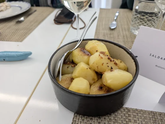 Saldanha Mar - batatinhas