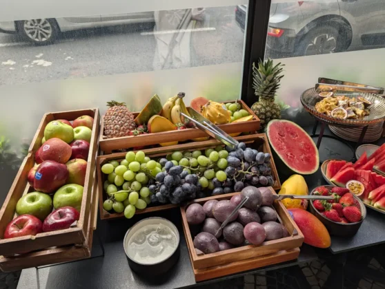 Saldanha Mar - mix de frutas