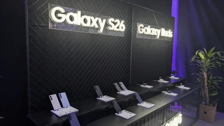 3ª geração de smartphones equipados com IA da Samsung chega a Portugal