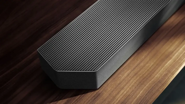 Samsung mantém-se líder no mercado de soundbars pelo 12º ano consecutivo