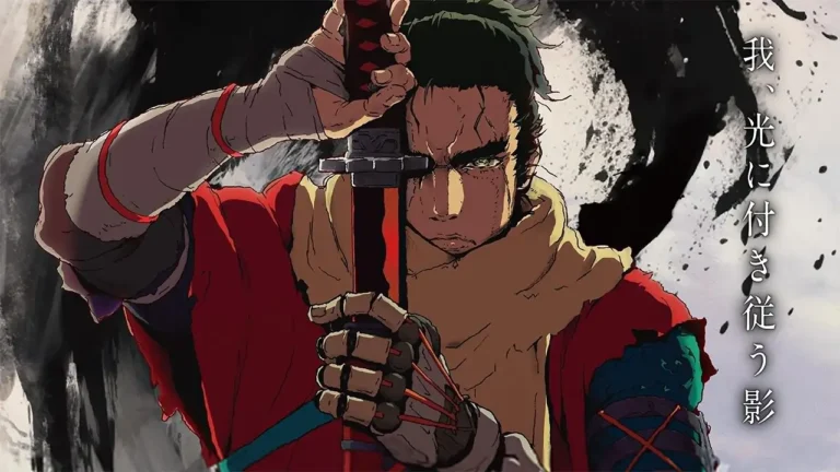 Sekiro: No Defeat, a adaptação anime do jogo, recebe um novo trailer