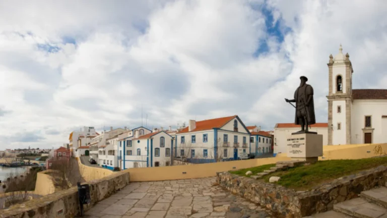 Sines passa a ter ensino superior público pela primeira vez com nova escola do Politécnico de Setúbal