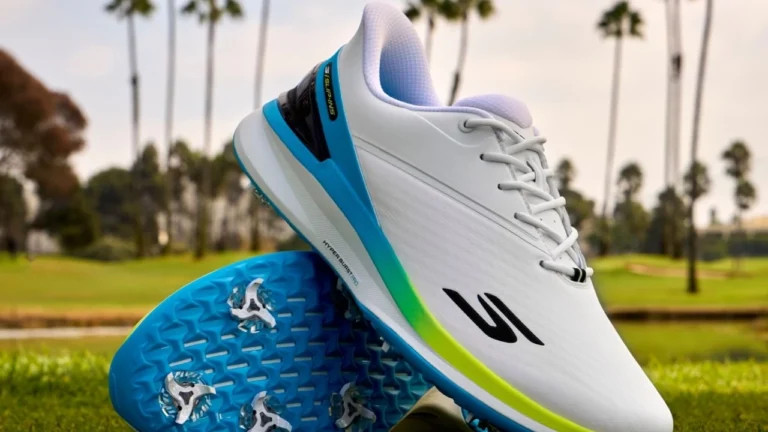 Skechers Golf lança coleção de primavera com novos modelos impermeáveis e tecnologia Hands Free