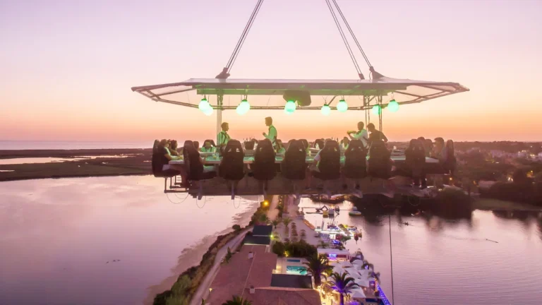 Sky Lounge leva experiências gastronómicas às alturas em várias cidades portuguesas