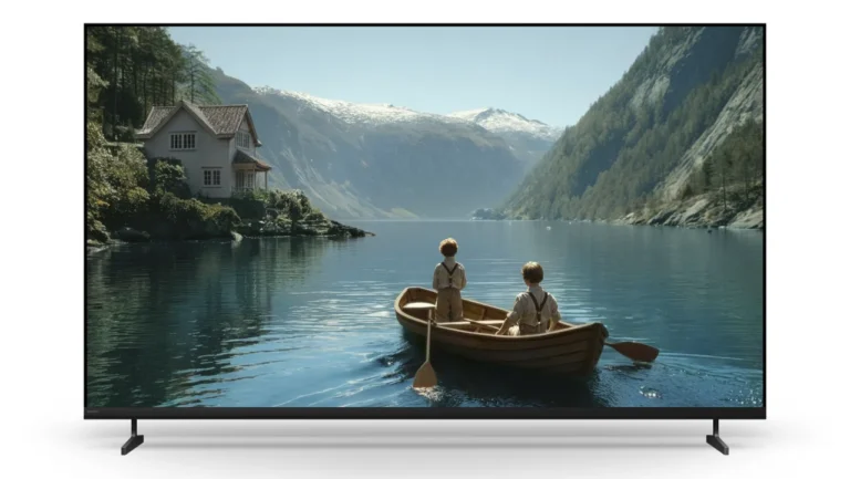 Sony anuncia novas barras Bravia Theatre e renova gama de televisores 4K para 2026