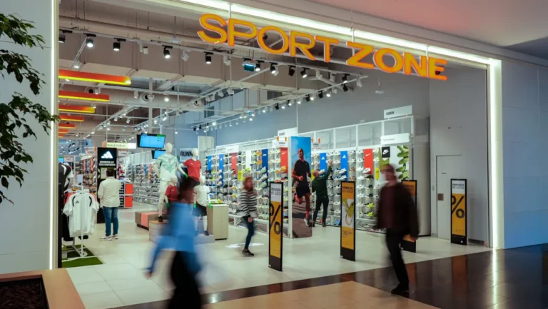 Sport Zone reabre loja no LeiriaShopping após remodelação integral