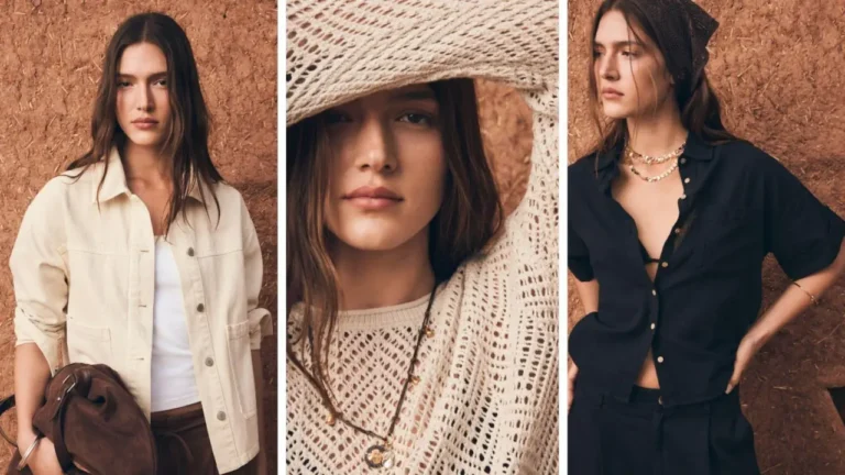 Springfield lança coleção de primavera centrada no linho