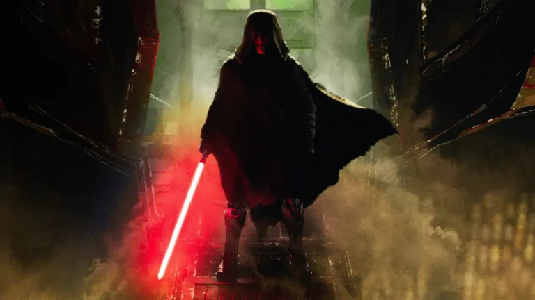 Star Wars: Maul – Shadow Lord já foi renovada para uma segunda temporada