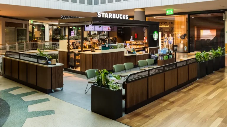 Starbucks expande operação no Porto com nova abertura no NorteShopping