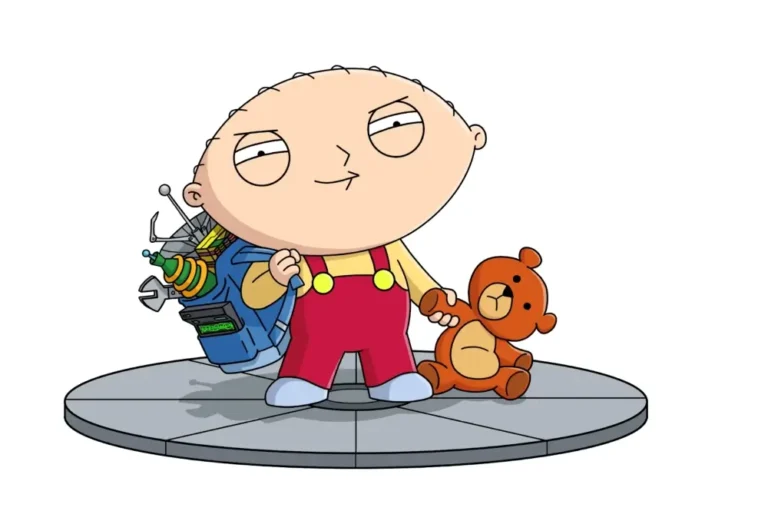 Family Guy: o bebé Stewie Griffin vai viajar pelo tempo e espaço no seu próprio spinoff