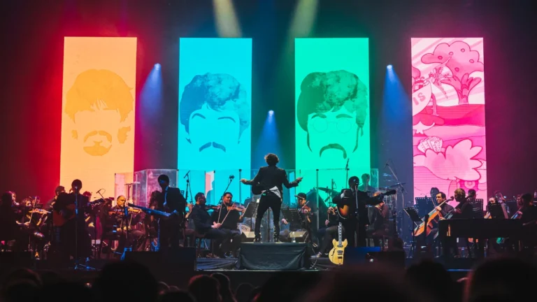 The Beatles Symphonic Fantasy chega a Lisboa em dezembro