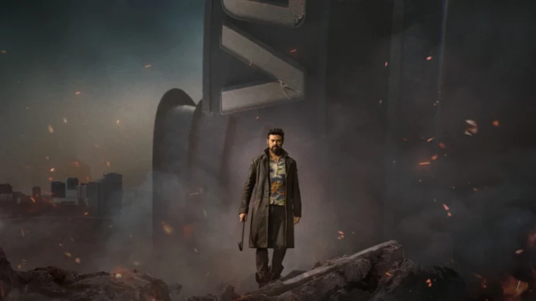 Prime Video divulga o trailer da última temporada de The Boys