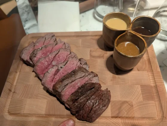 The Kitchen (EVOLUTION Cascais-Estoril) - Chateaubriand