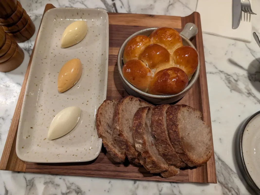 The Kitchen (EVOLUTION Cascais-Estoril) - Couvert