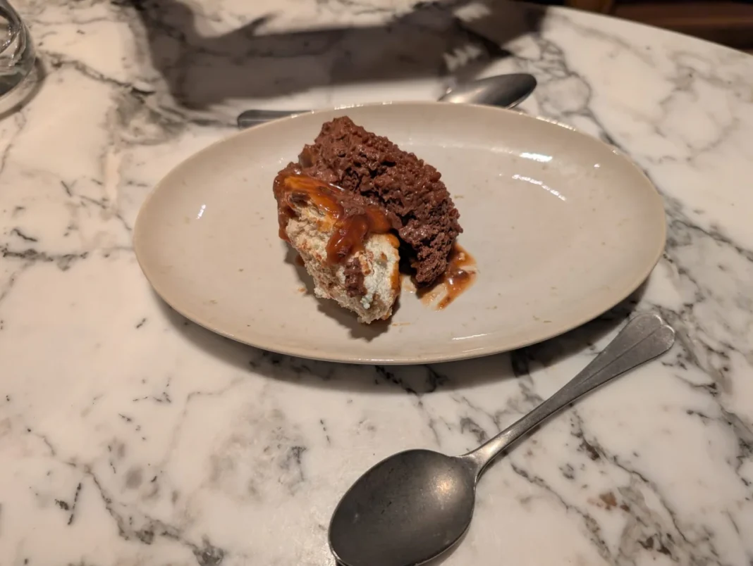 The Kitchen (EVOLUTION Cascais-Estoril) - Doce da Casa