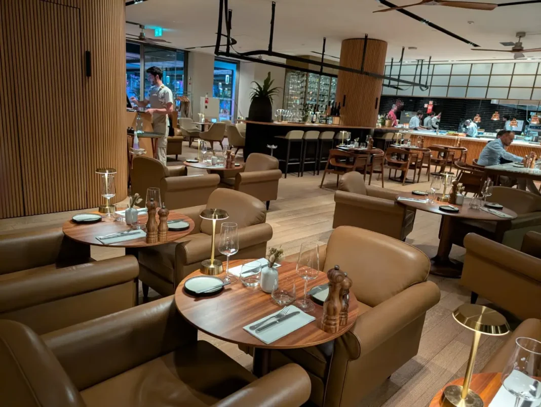 The Kitchen - EVOLUTION Cascais-Estoril