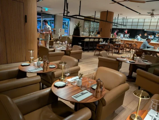 The Kitchen - EVOLUTION Cascais-Estoril