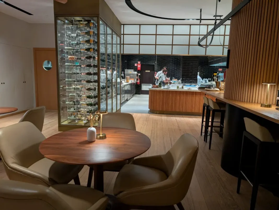 The Kitchen - EVOLUTION Cascais-Estoril