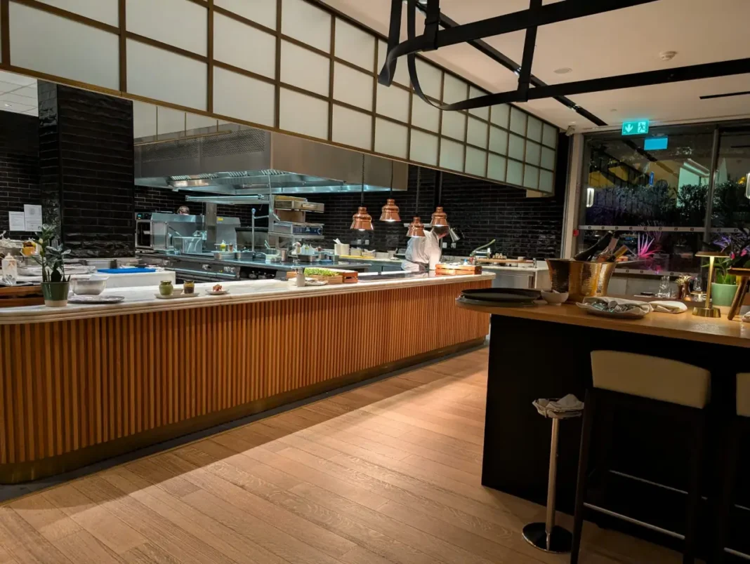 The Kitchen - EVOLUTION Cascais-Estoril