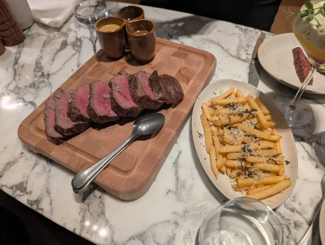 The Kitchen (EVOLUTION Cascais-Estoril) -