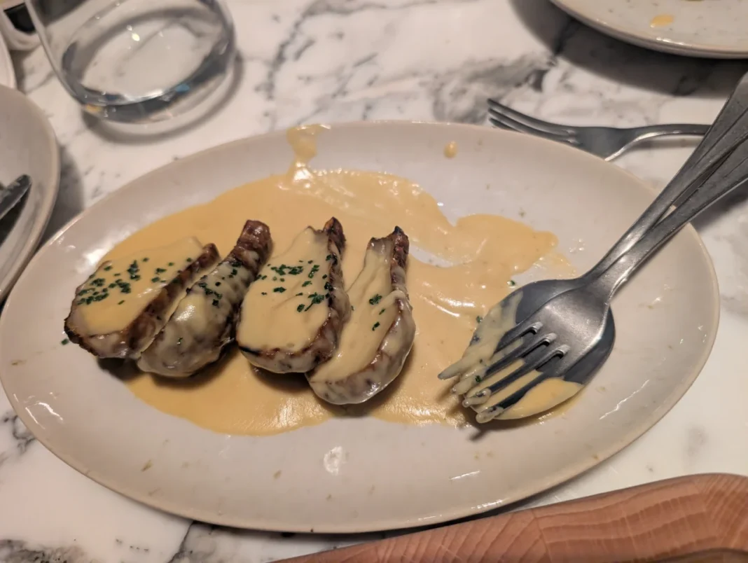 The Kitchen (EVOLUTION Cascais-Estoril) -