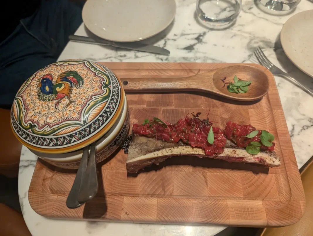 The Kitchen (EVOLUTION Cascais-Estoril) -