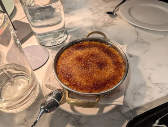 The Mix - Cr&egrave;me br&ucirc;l&eacute;e